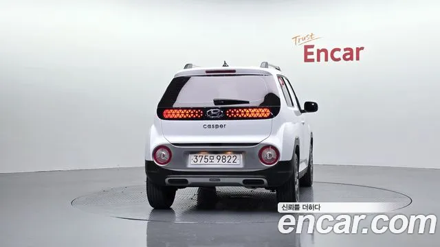 Hyundai Casper 2022 thumb 3