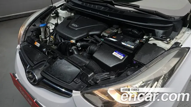 Hyundai Avante 2014 thumb 6
