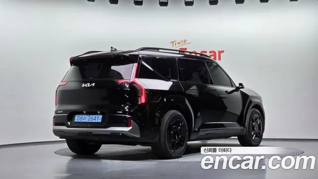 Kia EV9 2025 thumb 2