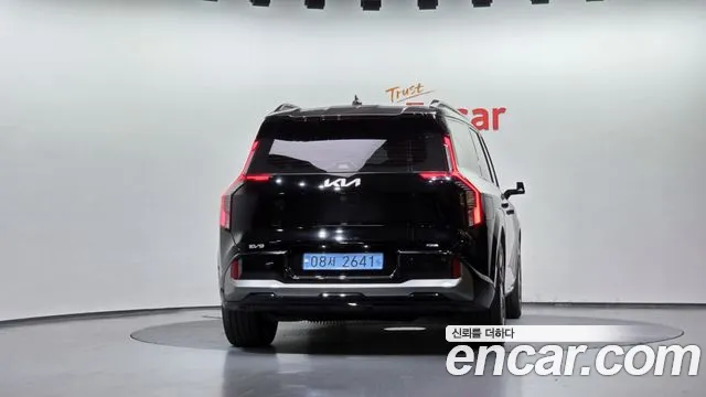 Kia EV9 2025 thumb 4