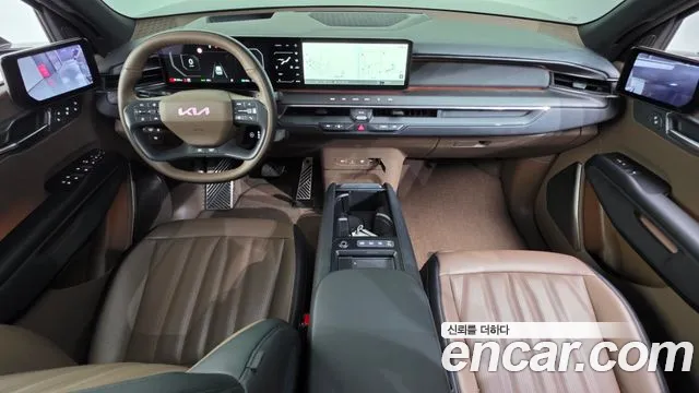 Kia EV9 2025 thumb 7