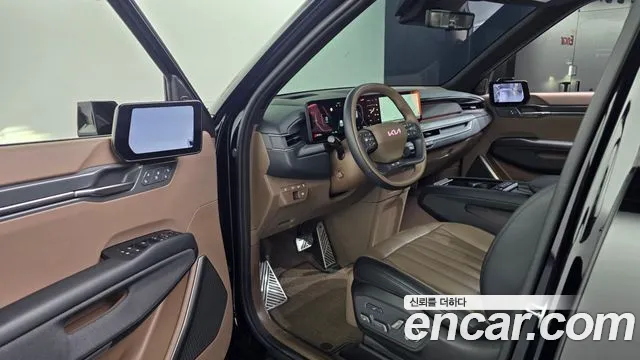 Kia EV9 2025 thumb 10