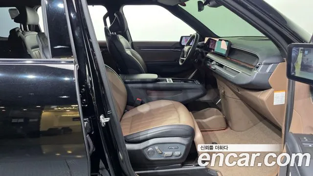Kia EV9 2025 thumb 11
