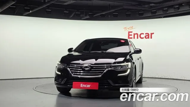 Renault-KoreaSamsung Megane 2016 thumb 3