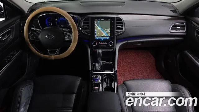 Renault-KoreaSamsung Megane 2016 thumb 7
