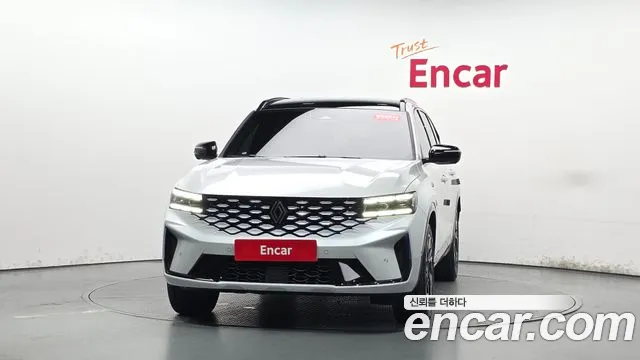 Renault-KoreaSamsung Koleos 2024 thumb 2