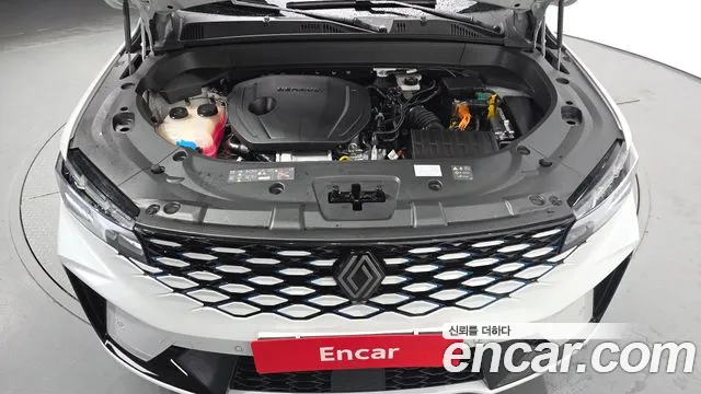 Renault-KoreaSamsung Koleos 2024 thumb 5
