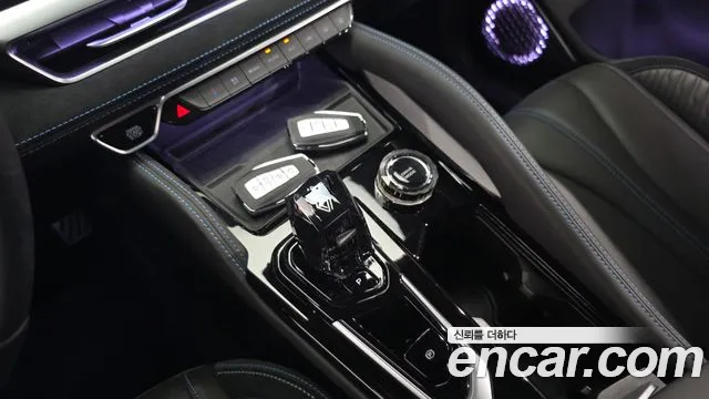 Renault-KoreaSamsung Koleos 2024 thumb 8