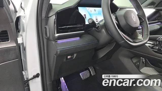 Renault-KoreaSamsung Koleos 2024 thumb 12