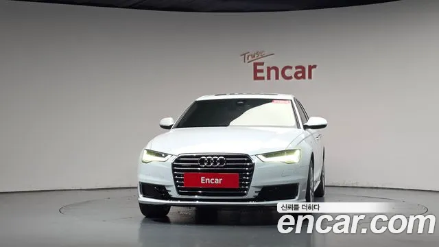 Audi A6 2015 thumb 2
