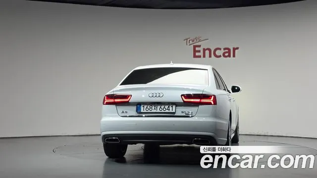 Audi A6 2015 thumb 3