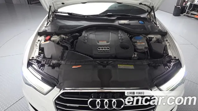 Audi A6 2015 thumb 5