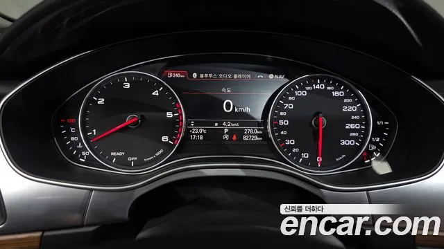 Audi A6 2015 thumb 7
