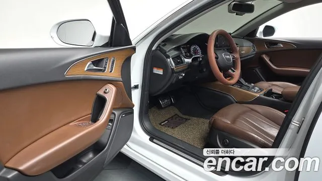 Audi A6 2015 thumb 9