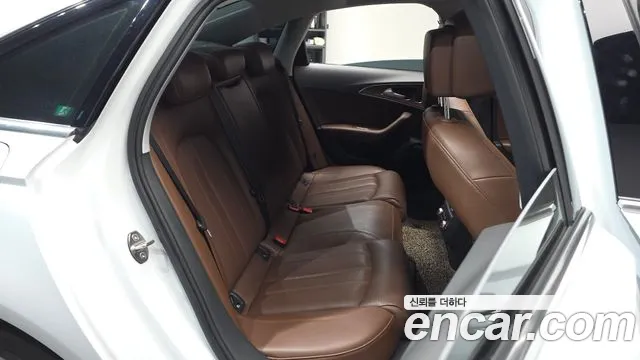 Audi A6 2015 thumb 10