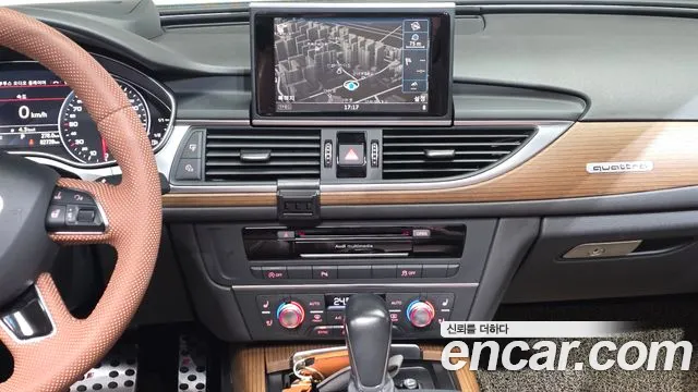 Audi A6 2015 thumb 12
