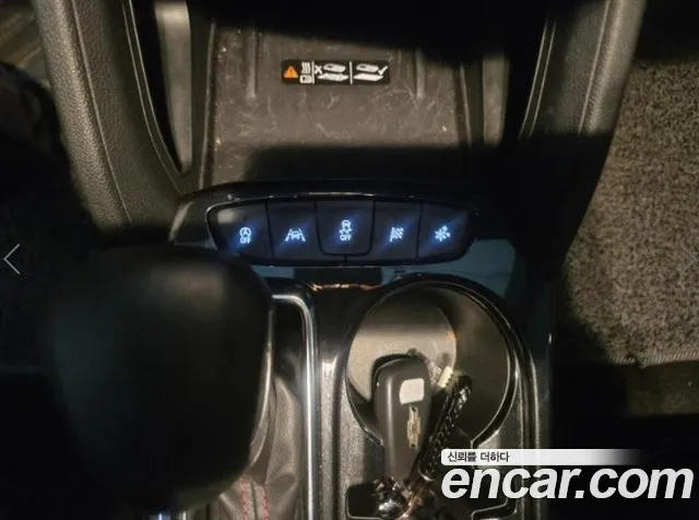 ChevroletGMDaewoo TrailBlazer 2023 thumb 8