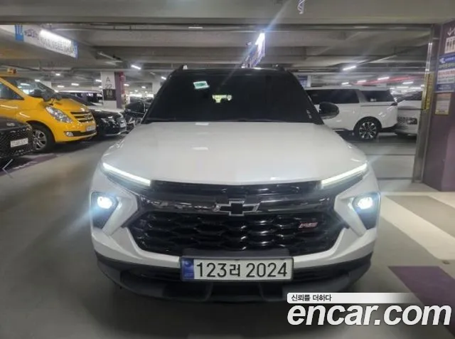 ChevroletGMDaewoo TrailBlazer 2023 thumb 11
