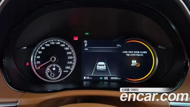 Genesis GV70 2021 thumb 8