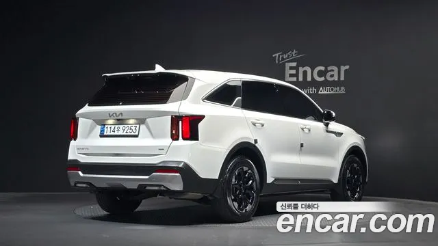 Kia Sorento 2025 thumb 2