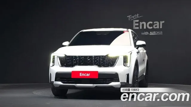 Kia Sorento 2025 thumb 3