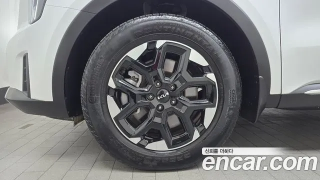 Kia Sorento 2025 thumb 5