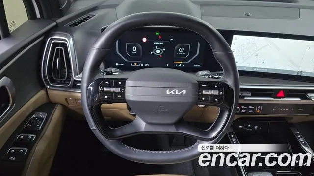 Kia Sorento 2025 thumb 12