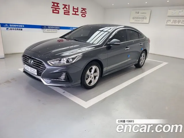 Hyundai Sonata 2019 thumb 2