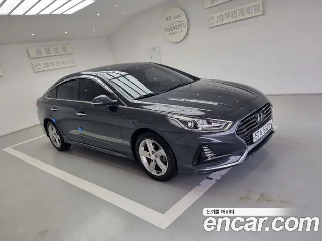 Hyundai Sonata 2019 thumb 3