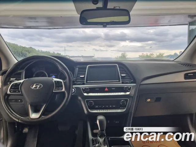Hyundai Sonata 2019 thumb 7
