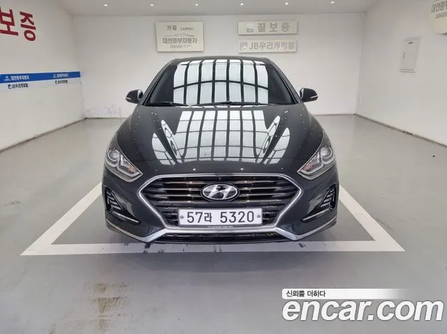 Hyundai Sonata 2019 thumb 12