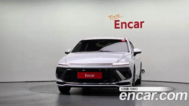 Hyundai Sonata 2024 thumb 3