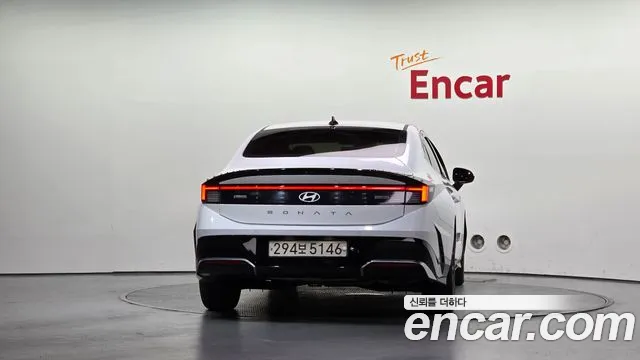 Hyundai Sonata 2024 thumb 4