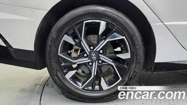 Hyundai Sonata 2024 thumb 5