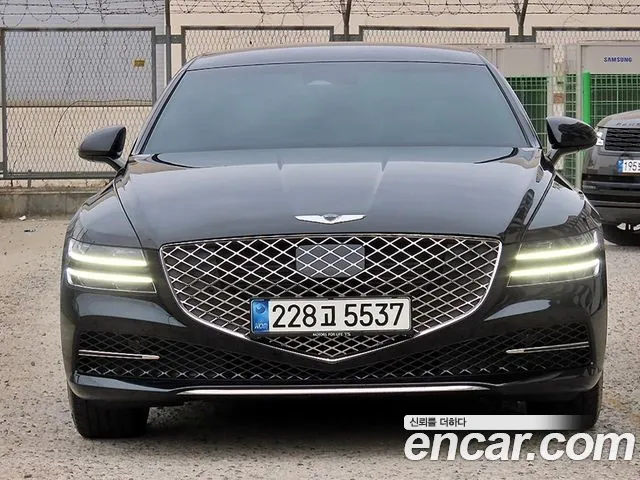 Genesis G80 2020 thumb 3