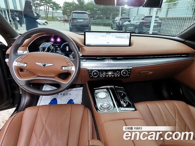 Genesis G80 2020 thumb 7