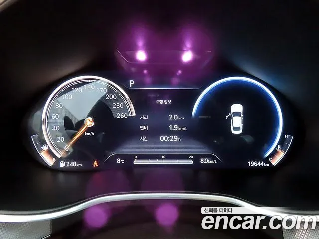 Genesis G80 2020 thumb 8