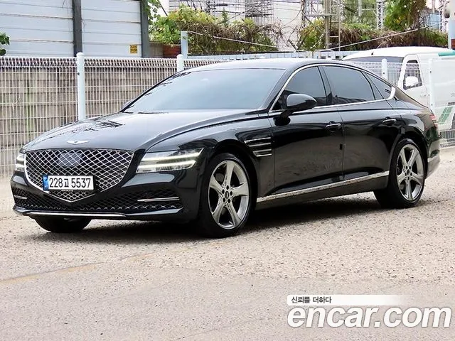 Genesis G80 2020 thumb 12