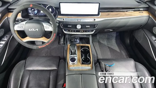 Kia K9 2021 thumb 7