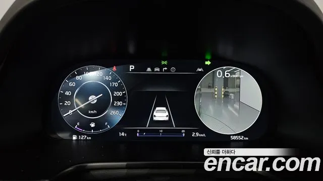 Kia K9 2021 thumb 8
