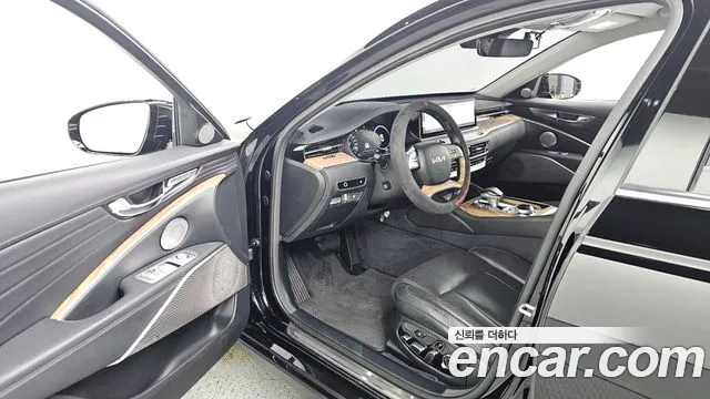 Kia K9 2021 thumb 10