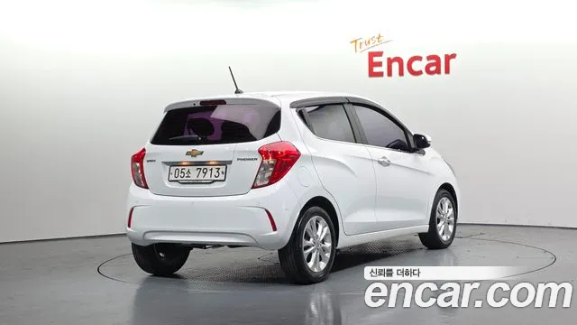 ChevroletGMDaewoo Spark 2018 thumb 2