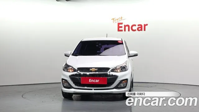 ChevroletGMDaewoo Spark 2018 thumb 3
