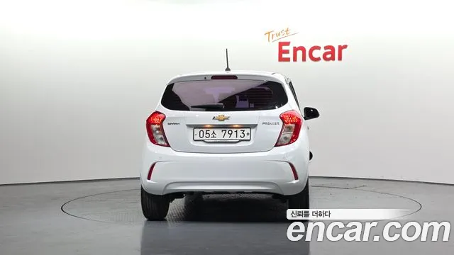 ChevroletGMDaewoo Spark 2018 thumb 4