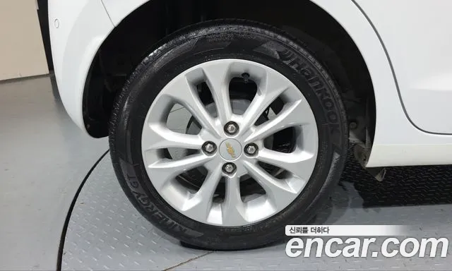 ChevroletGMDaewoo Spark 2018 thumb 5