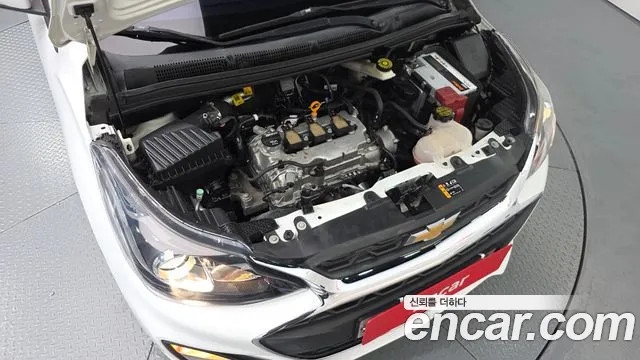 ChevroletGMDaewoo Spark 2018 thumb 6