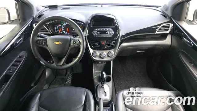 ChevroletGMDaewoo Spark 2018 thumb 7