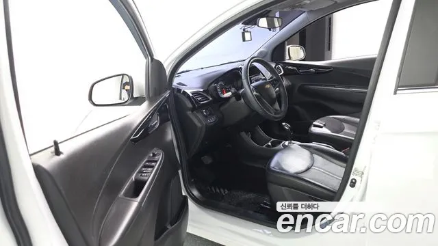 ChevroletGMDaewoo Spark 2018 thumb 10