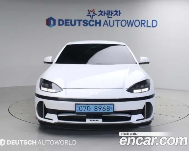 Hyundai IONIQ 6 2024 thumb 3