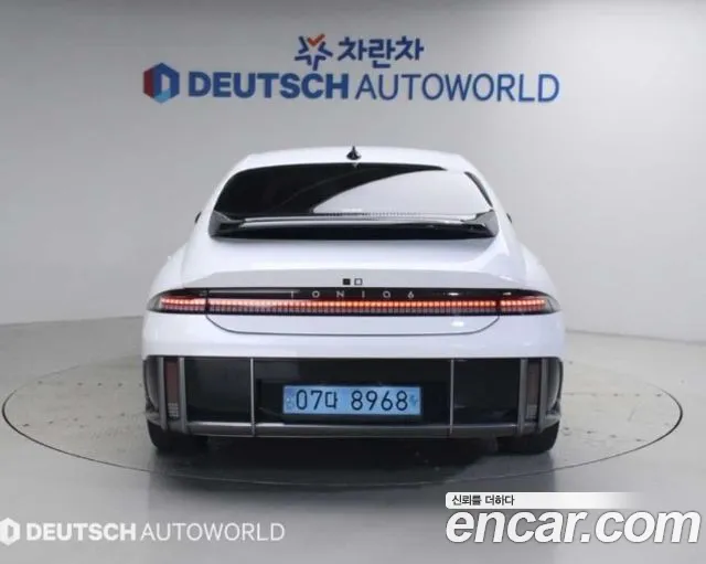 Hyundai IONIQ 6 2024 thumb 4